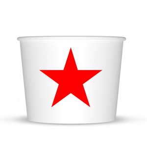 star cup frozen yogurt