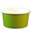Best Selling FroYo and Ice Cream Cups Green Swirl