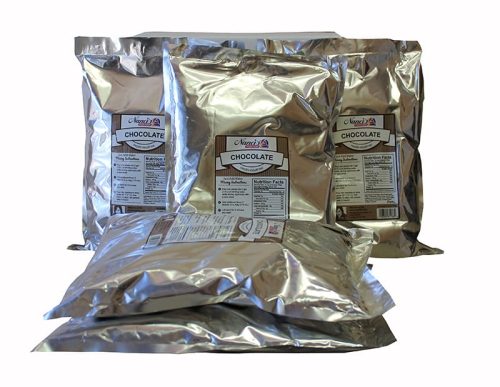 Nanci's Yogurt Base Mix Chocolate Bags