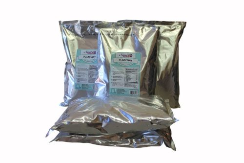 Nanci's Frozen Yogurt Plain Tart Bags