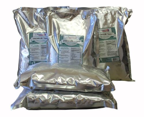 Frozen Yogurt Premium Tart Bags