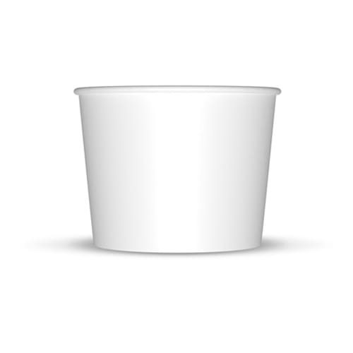 Download FroYo and Ice Cream Cups - White - FroCup
