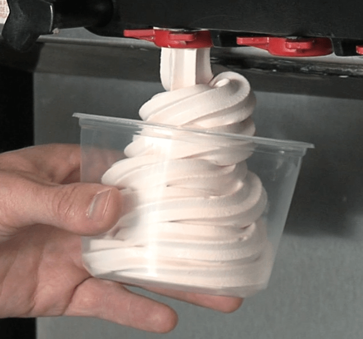 Zero Sugar Added Frozen Yogurt Mix Stevia – FroCup