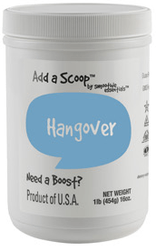 Smoothie Booster Hangover Blend