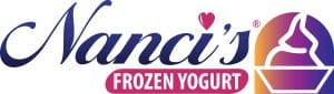 about us Nanci's Frozen Yogurt ice cream flavors