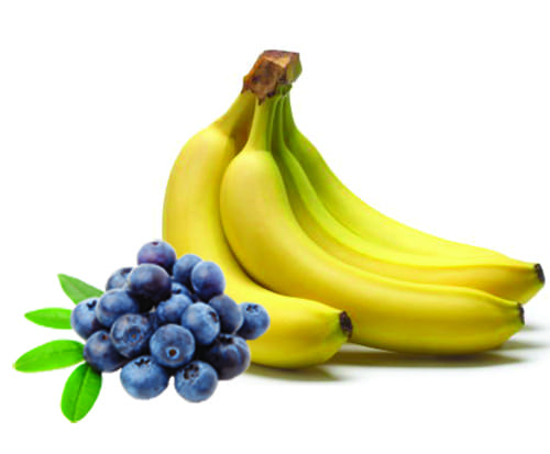 BLUEBERRY BANANA