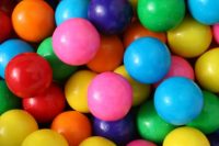 Bubble Gum Flavor Concentrate for Frozen Yogurt