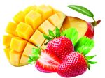 Mango Strawberry Flavor Concentrate for Frozen Yogurt