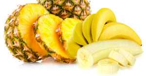 Pineapple Banana Flavor Concentrate for Frozen Yogurt