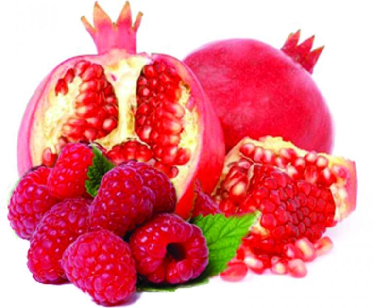 Raspberry Pomegranate Flavor Concentrate FroCup