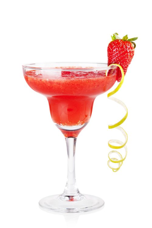 Strawberry Daiquiri Flavor Concentrate for Frozen Yogurt