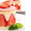 Strawberry Shortcake Flavor Concentrate for Frozen Yogurt