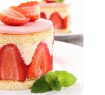 Strawberry Shortcake Flavor Concentrate for Frozen Yogurt