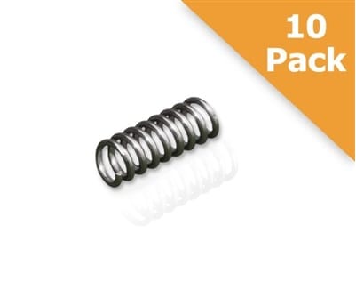 Parts 10 Pack Springs