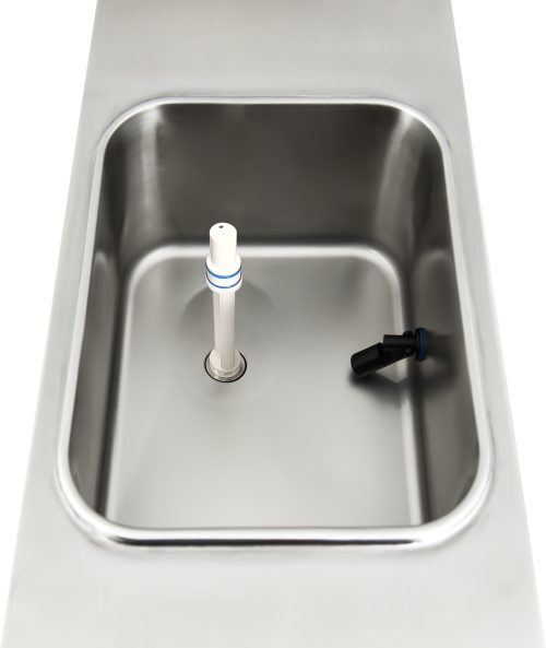 Frozen Yogurt + Soft Serve Machine - Spaceman 6210-C