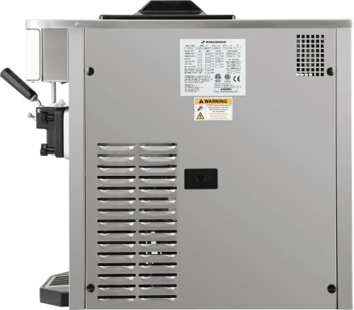 Frozen Yogurt + Soft Serve Machine - Spaceman 6210-C