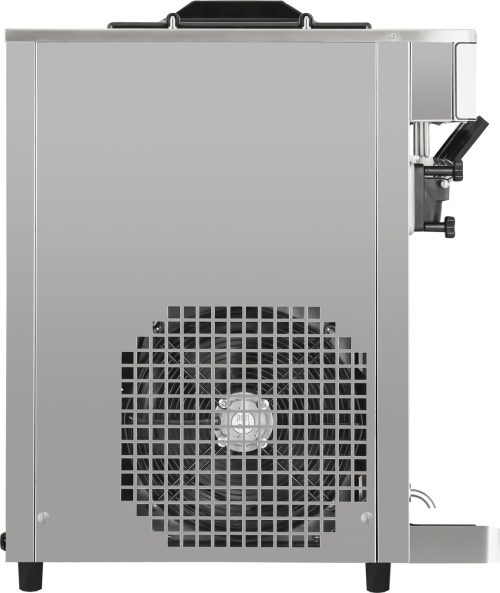 Frozen Yogurt Ice Cream Machine - Spaceman 6235-C - Counter Top 2-Flavor