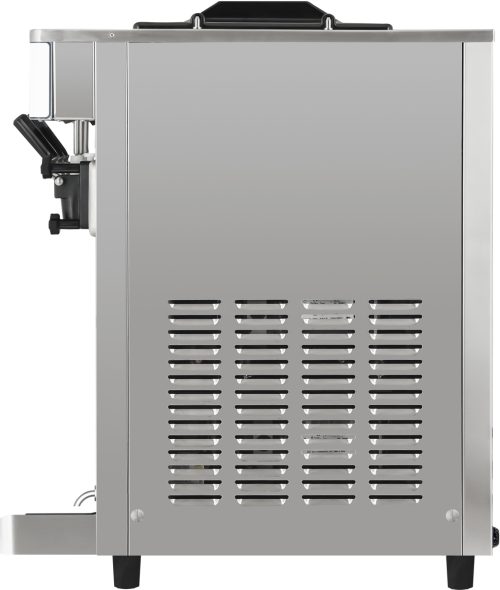 Frozen Yogurt Ice Cream Machine - Spaceman 6235-C - Counter Top 2-Flavor