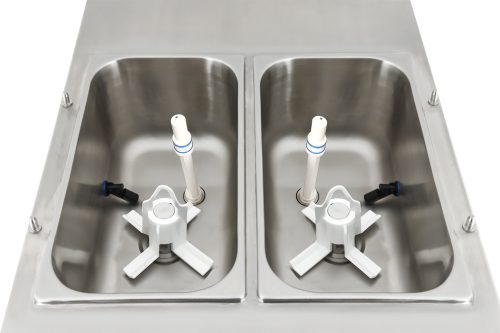 Frozen Yogurt Ice Cream Machine - Spaceman 6250-C - Includes Free Items