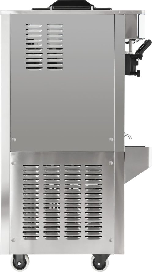 Frozen Yogurt Ice Cream Machine - Spaceman 6250-C - Includes Free Items