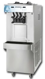 Frozen Yogurt Ice Cream Machine - Spaceman 6250-C - Includes Free Items
