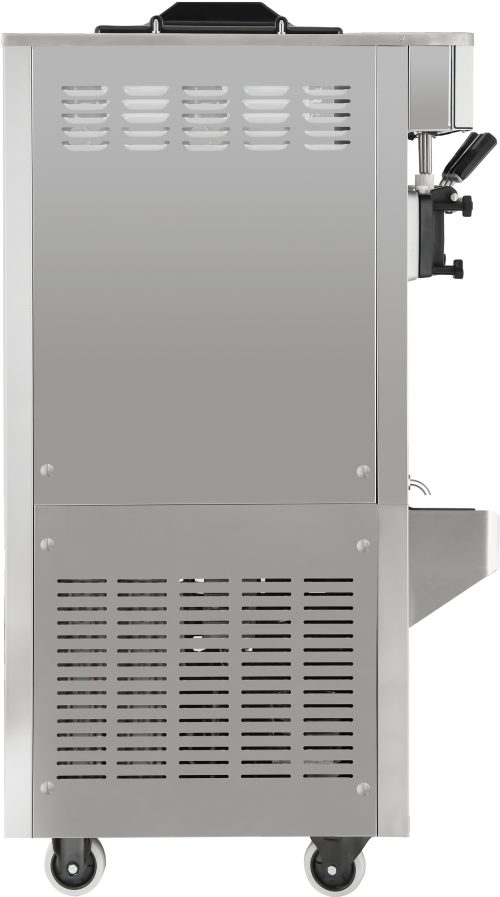 Frozen Yogurt + Ice Cream Machine - Spaceman 6378-C - High Capacity 2 Flavor