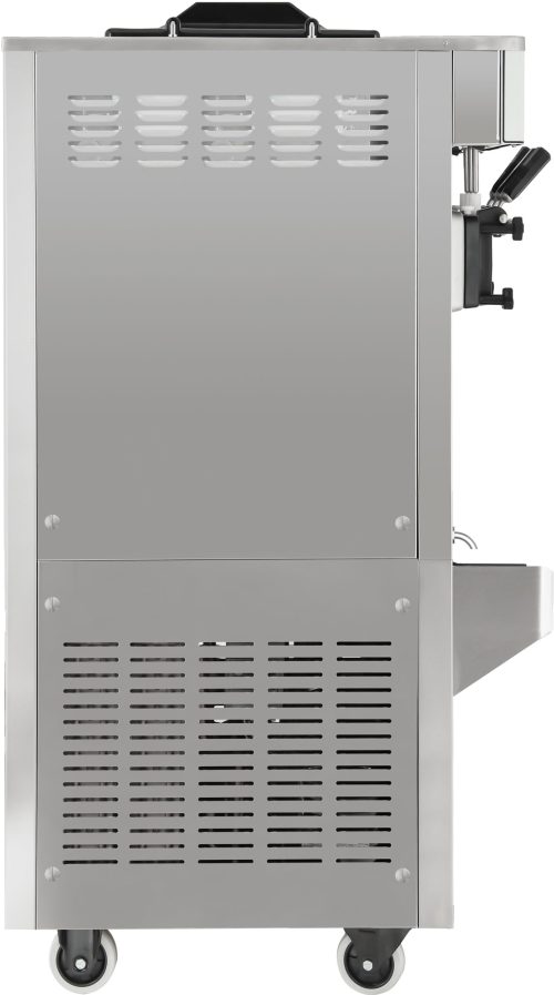 Frozen Yogurt + Ice Cream Machine - Spaceman 6378-C - High Capacity 2 Flavor