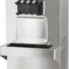 Frozen Yogurt + Ice Cream Machine - Spaceman 6378-C - High Capacity 2 Flavor