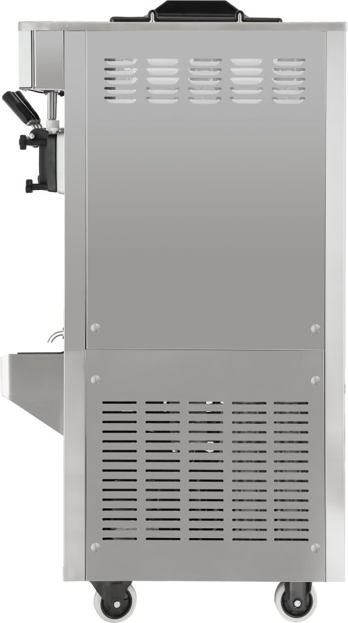 Frozen Yogurt + Ice Cream Machine - Spaceman 6378-C - High Capacity 2 Flavor