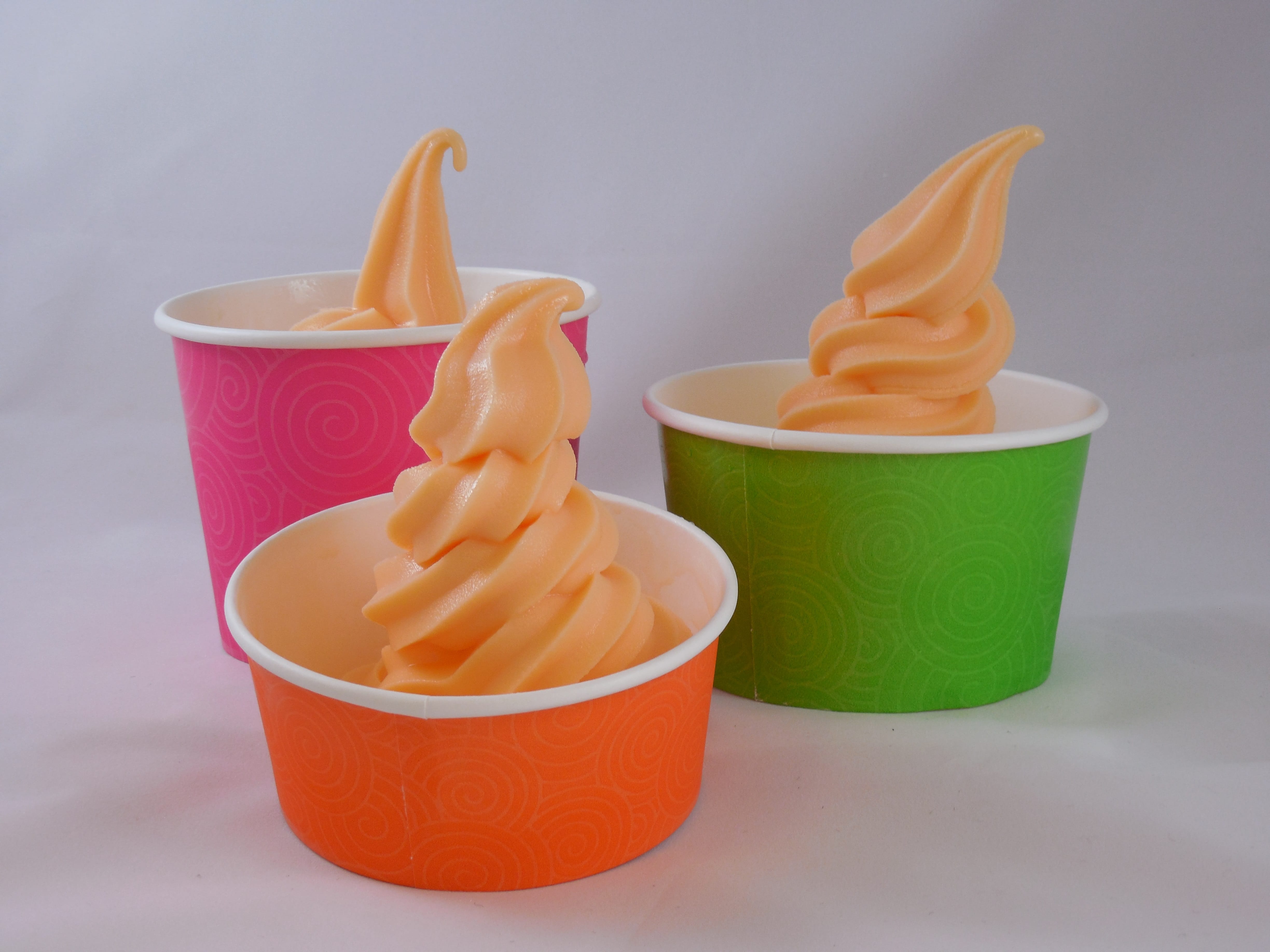 Frozen Yogurt + Soft Serve Machine – Spaceman 6250-C – Call for Best Price  - FroCup