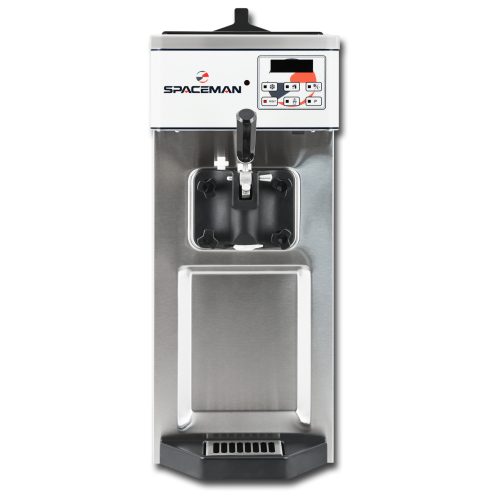 Frozen Yogurt + Soft Serve Machine – Spaceman 6210-C