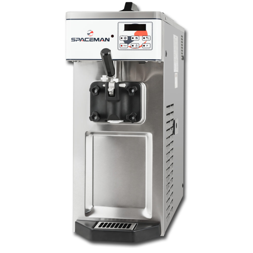 Frozen Yogurt + Soft Serve Machine Spaceman 6210C FroCup