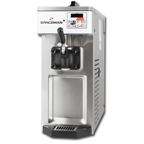Frozen Yogurt + Soft Serve Machine – Spaceman 6210-C