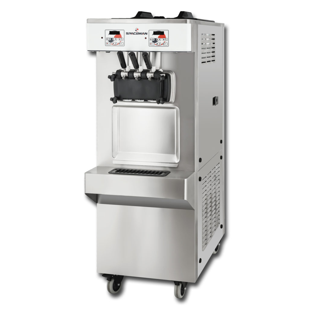 Ice Cream Machines for Frozen Yogurt and Soft Serve – FroCup