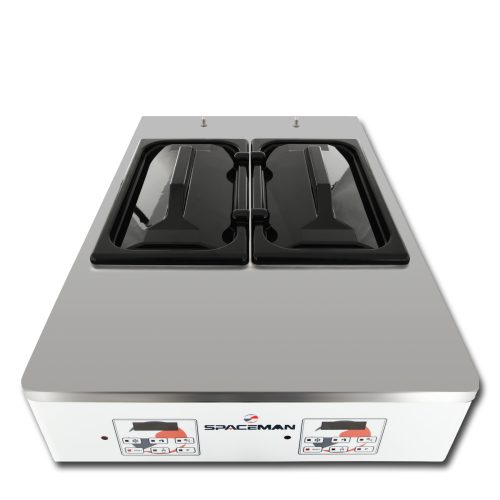 Frozen Yogurt + Soft Serve Machine – Spaceman 6378-C – High Capacity