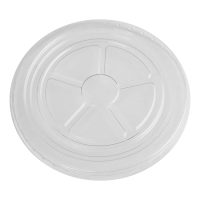 FroYo Cup Lid PET 2