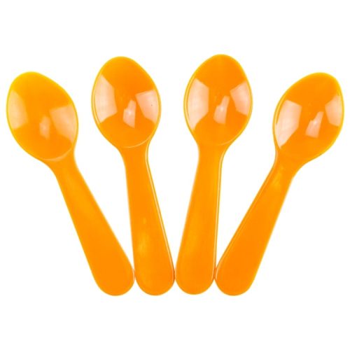 Spoon Taster Orange