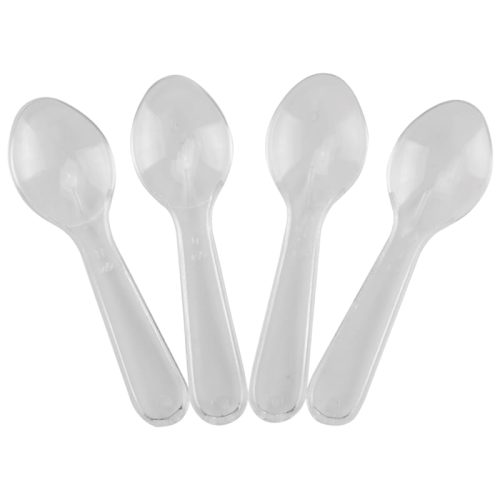 Spoon Taster Clear