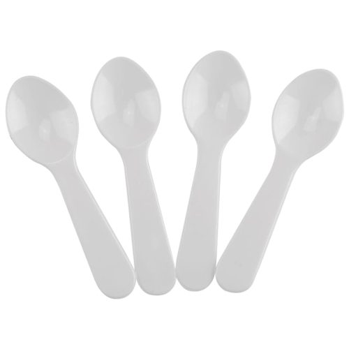 Spoon Taster White