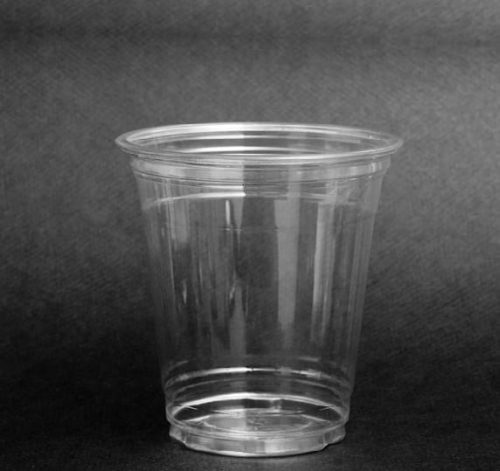 Plastic PET Drink Smoothie Cups 14oz