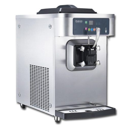 Frozen Yogurt Soft Serve Machine – Pasmo S110F – Works with 110v Electrical