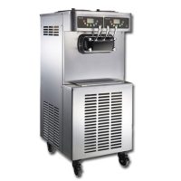 Frozen Yogurt + Soft Serve Machine – Pasmo S520F – Includes Value Bundle