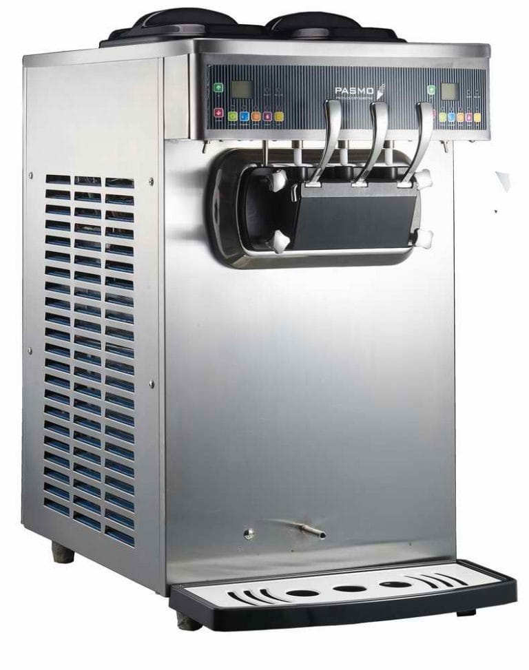 yogurt soft serve machine