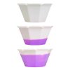 Gelato Cup Petali Color Changing White