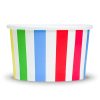 Yogurt Cup Rainbow