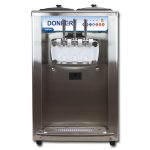 Soft Serve + Frozen Yogurt Machine – Donper D800H Countertop
