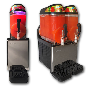 Slushy + Frozen Beverage – Donper Frozen Beverage Machine