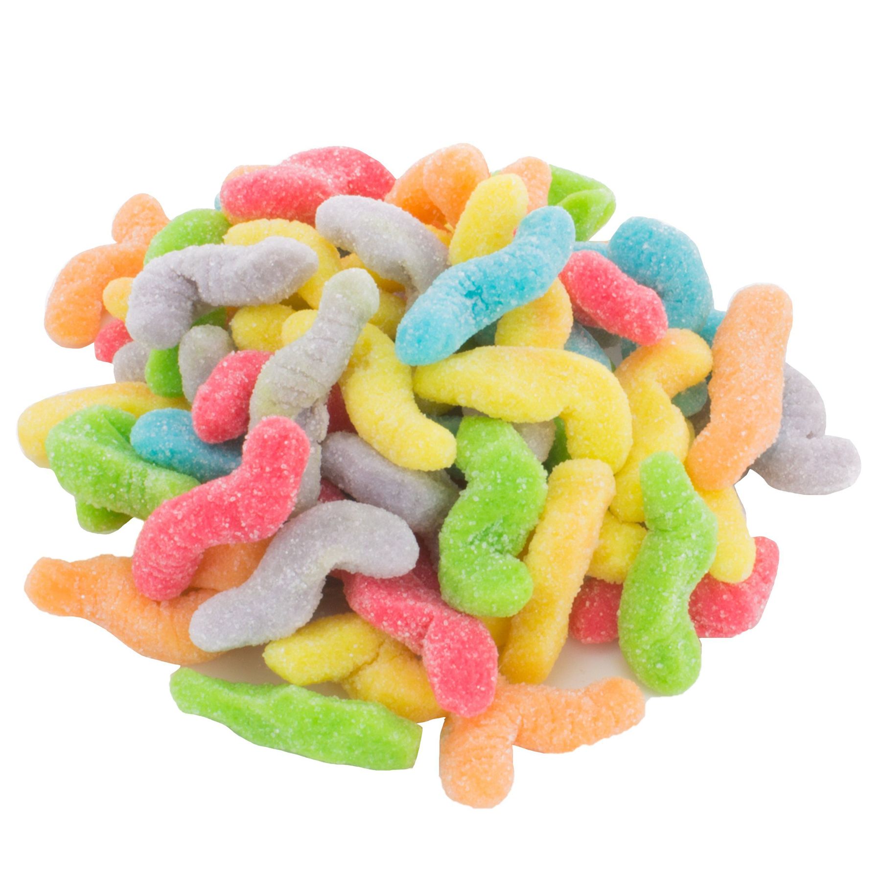 Gummi Worms (Mini, Neon) – FroCup
