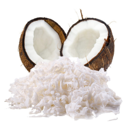 Topping Shredded Sweetened Coconut