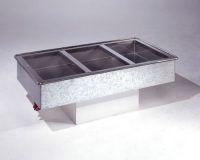 Drop-In Topping Bar Buffet Refrigerated WIC-2